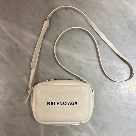 Balenciaga Everyday XS Camera Crossbody Bag - Picture 1 of 6